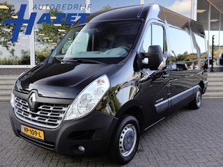Renault Master T35 2.3 DCI 165 PK L2H2 *MARGE* + TREKHAAK | NAVIGATIE | CLIMATE | CRUISE CONTROL