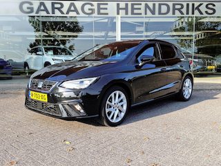 Seat Ibiza 1.0 EcoTSI FR | Climate | CC | Apple Carplay/ Android Auto | LED | 17" LM velgen |