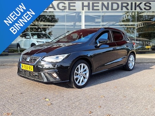 Seat Ibiza 1.0 EcoTSI FR | Climate | CC | Apple Carplay/ Android Auto | LED | 17" LM velgen |
