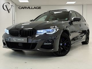 BMW 3-serie Touring 330e M-Sport Plus | Dravit Grau | Panoramadak | Memory stoelen |