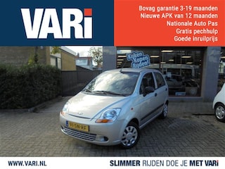 Chevrolet Matiz 0.8 Breeze