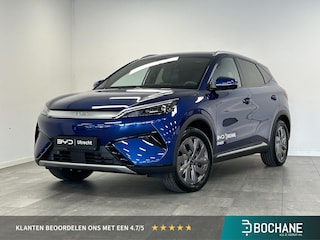 BYD Atto 3 EVO Excellence 74.8 kWh AWD | IRIS BLUE | Te bestellen bij Bochane BYD Utrecht!