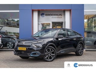 Citroën C4 Feel 50 kWh | Apple Carplay/Android Auto | Cruise control | Full-LED koplampen | SOH 90% | Apple Carplay/Android Auto|telefoonintegratie premium | Cruise control | Full-LED koplampen