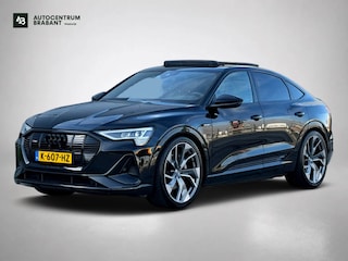 Audi E-tron 50 quattro S edition 71 kWh SoH 88% (NL-auto, Panorama, StoelV, Bang & Olufsen, Camera, PDC, EtcO)