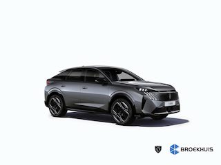 Peugeot 3008 GT Exclusive 210 73 kWh | Adaptieve cruise control met Stop&Go functie | Elektrische parkeerrem | Extra getinte achterste zijruiten en achterruit