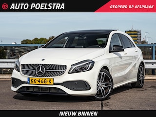 Mercedes-Benz A-klasse 200 Ambition