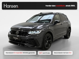 Volkswagen Tiguan 1.4 TSI eHybrid R-Line Business+ I Trekhaak I Panoramadak I Stoel- en Stuurverwarming I Adaptive Cruise I Camera I Elek. Achterklep I