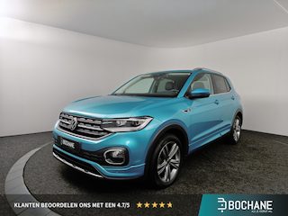 Volkswagen T-Cross 1.0 TSI Style | NAVI | CLIMATE CONTROL | VIRTUAL COCKPIT | PARKEERSENSOREN