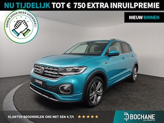 Volkswagen T-Cross 1.0 TSI Style | NAVI | CLIMATE CONTROL | VIRTUAL COCKPIT | PARKEERSENSOREN