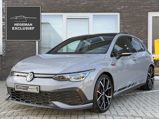 Volkswagen Golf 2.0 TSI GTI CLUBSPORT | Schuif-kanteldak | IQ | H/K | Camera | Stuur- stoelverw. | CarPlay | Keyless