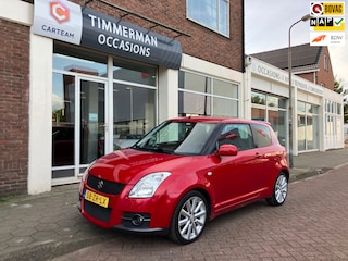 Suzuki Swift 1.6 Sport-125PK|Keyless entry|APK Okt'27