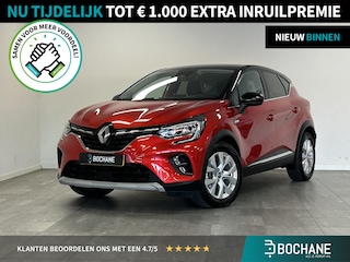 Renault Captur 1.6 E-Tech Plug-in Hybrid 160 Intens | TREKHAAK | CLIMATE CONROL | NAVI | LED | CAMERA