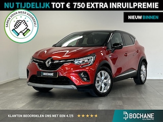 Renault Captur 1.6 E-Tech Plug-in Hybrid 160 Intens | TREKHAAK | CLIMATE CONROL | NAVI | LED | CAMERA