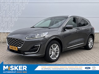 Ford Kuga 2.5 PHEV Vignale TREKHAAK!