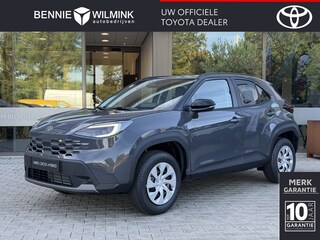 Toyota Yaris Cross 1.5 Hybr 115 Active | Uit Voorraad Leverbaar |