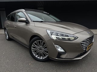 Ford Focus Wagon 1.0 EcoBoost Titanium Business - Veel opties! -