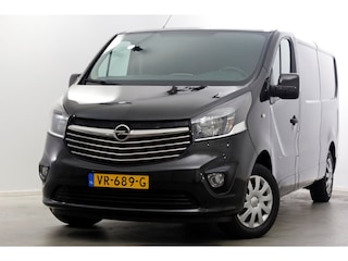 Opel Vivaro 1.6 CDTI 120pk L2H1 Sport Airco/Navi 08-2015