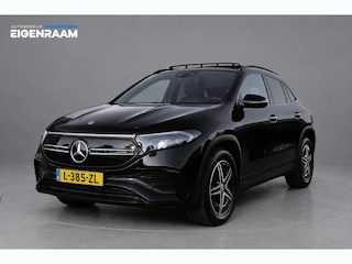 Mercedes-Benz EQA 250 AMG Line 67kWh SOH 93,8% | Pano | Burmester | Head-up | 360 Camera | Rijklaarprijs