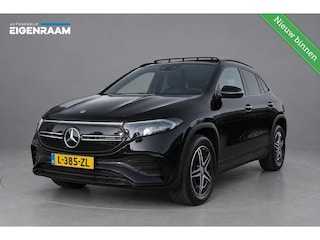 Mercedes-Benz EQA 250 AMG Line 67kWh SOH 93,8% | Pano | Burmester | Head-up | 360 Camera | Rijklaarprijs