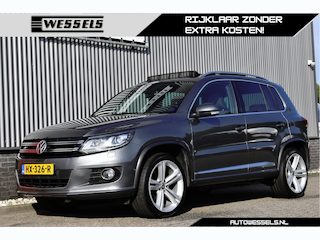 Volkswagen Tiguan 1.4 TSI R-Line Edition