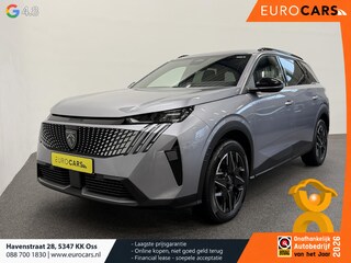 Peugeot 5008 1.2 Hybrid 136pk Allure Automaat 7 Persoons Navigatie Cruise control Climate control LED Parkeersensoren Camera Apple Carplay/ Android Auto Radio