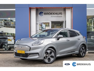 Ford Puma Gen-E 44 kWh | Camera | Stoel/stuur/voorruit verwarming | Apple Carplay/Android Auto | Full-LED | Digitaal dashboard | Nieuwstaat! | Achteruitrijcamera | Apple Carplay/Android Auto|telefoonintegratie premium | Cruise control