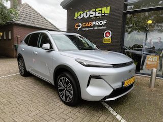 Geely Starray EM-i 1.5 MAX+