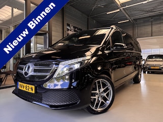 Mercedes-Benz V-klasse 300d Extra Lang DC Led, Camera, 237pk