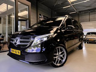 Mercedes-Benz V-klasse 300d Extra Lang DC Led, Camera, 237pk