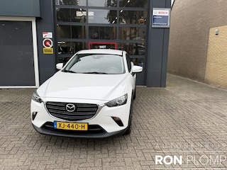 Mazda CX-3 2.0 SkyActiv-G 120 Sport Selected / Airco clima/ Navigatie/ Cruise/ Camera/ PDC/ LMV/ Trekhaak