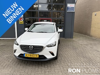 Mazda CX-3 2.0 SkyActiv-G 120 Sport Selected / Airco clima/ Navigatie/ Cruise/ Camera/ PDC/ LMV/ Trekhaak