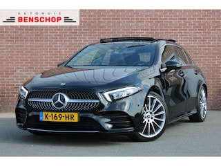 Mercedes-Benz A-klasse 180 Business Solution AMG |PANO-DAK|WIDESCREEN|CRUISE|