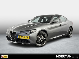 Alfa Romeo Giulia 2.0T Super Automaat / Veloce / NL auto / 33.000km / 200pk / Leder / dealer auto