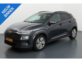 Hyundai Kona EV FASHION 64 kWh I 3-FASE LADEN I CLIMATE CONTROL I APPLE CARPLAY
