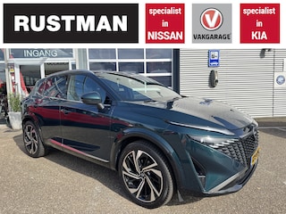 Nissan Qashqai 1.3 MHEV Xtronic Tekna Plus