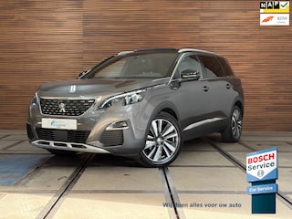 Peugeot 5008 1.2 PureTech GT-Line Avantage | Automaat | Vol Leder | Pano | Massage | ACC | CarPlay | Android Auto