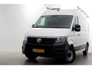 Volkswagen Crafter 35 2.0 TDI 140pk L3H3 (L2H2) Airco/Navi/Inrichting/Imperiaal 05-2021