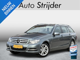 Mercedes-Benz C-klasse Estate 180 Business Class Avantgarde AUTOMAAT | NL-auto | 1e eigenaar | Dealeronderhouden