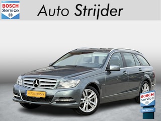 Mercedes-Benz C-klasse Estate 180 Business Class Avantgarde AUTOMAAT | NL-auto | 1e eigenaar | Dealeronderhouden