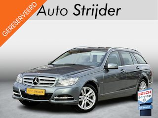 Mercedes-Benz C-klasse Estate 180 Business Class Avantgarde AUTOMAAT | NL-auto | 1e eigenaar | Dealeronderhouden