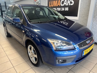 Ford Focus 1.8-16V Ambiente Flexifuel | Cruise | Stoelverw.