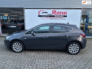 Opel Astra 1.4 Turbo Sport