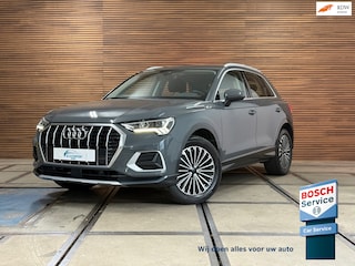 Audi Q3 35 TFSI Advanced | S tronic |ACC | LED | Virtual Cockpit | Stoelverwarming | 18'' |
