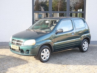 Suzuki Ignis 1.3-16V GL Airco 84.000km !!!