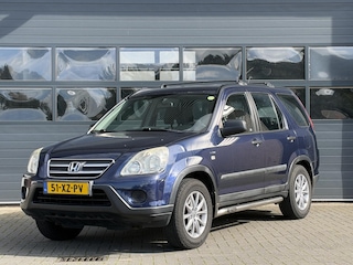Honda CR-V 2.0i LS XTRA I MEENEEMPRIJS I CATALYST PROBLEM I APK TOT 6-12-2026