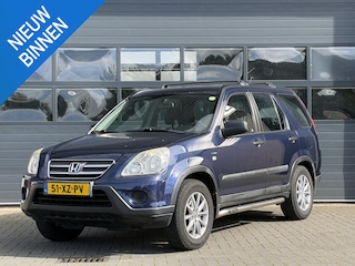 Honda CR-V 2.0i LS XTRA I MEENEEMPRIJS I CATALYST PROBLEM I APK TOT 6-12-2026