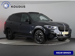 BMW X5 xDrive45e High Executive M-Sport (Elek. trekhaak / Pano / M stoelen / Camera / Laser / HUD / ACC / 22'')