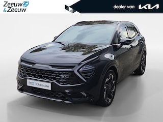 Kia Sportage 1.6 T-GDi Plug-in Hybrid AWD GT-PlusLine | Elektrische Trekhaak | Pano | Memory | 360 Camera | Harman Kardon | Navi | Apple Carplay | Android Auto |