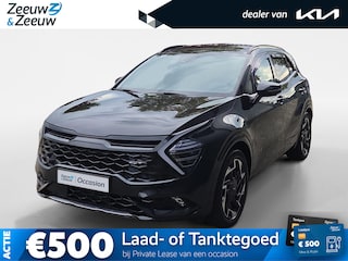 Kia Sportage 1.6 T-GDi Plug-in Hybrid AWD GT-PlusLine | Elektrische Trekhaak | Pano | Memory | 360 Camera | Harman Kardon | Navi | Apple Carplay | Android Auto |