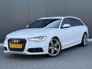 Audi A6 Avant 3.0 TFSI Quattro 3x S-Line Adaptief - Bose - Led Koplampen